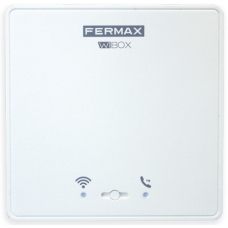 Wibox adaptador WiFi desvio de llamadas para porteros y videoporteros VDS Fermax 3266